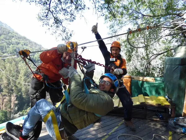 Importancia de los Espacios de recreación en faenas mineras