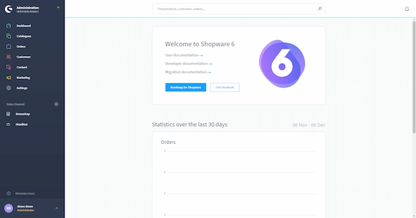 Shopware plataformas ecommerce