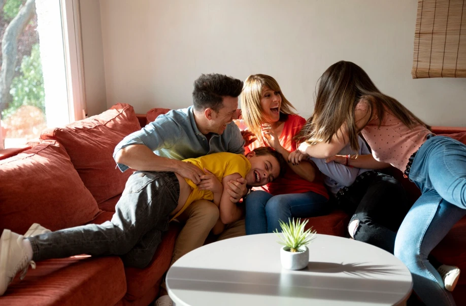 Tiempo en familia 20 consejos para fortalecer los vínculos