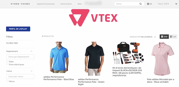 VTEX