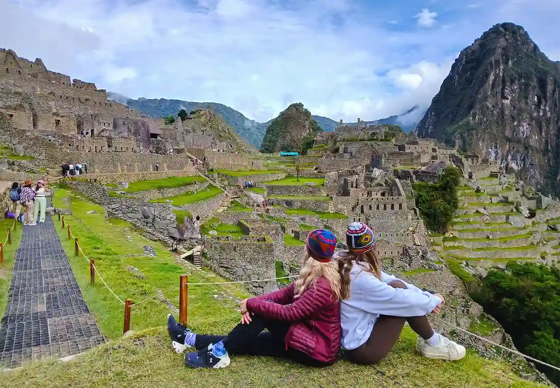 historia del camino del inca