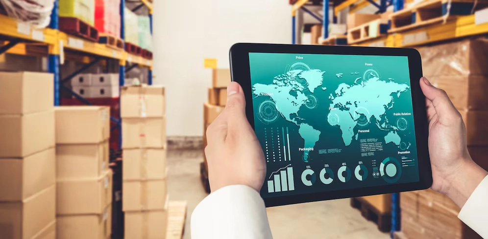 Optimización de la cadena de suministro en la práctica