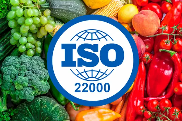 3. Sistema ISO 22000
