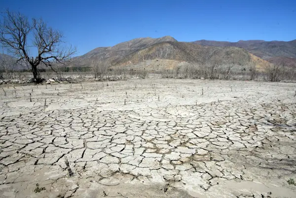 Consecuencias de que no llueva en Santiago