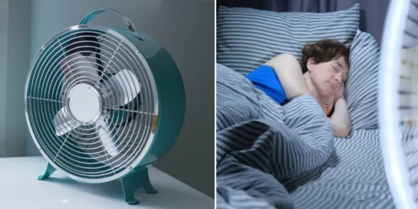 Ejemplos de cuánto gasta un ventilador al mes según sus horas de uso