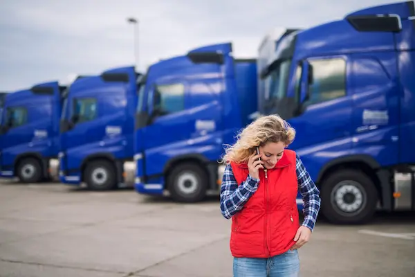 Factores que diferencian a una empresa de transporte pesado competitiva