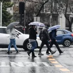 No llueve en Santiago: ¿por qué está ocurriendo?