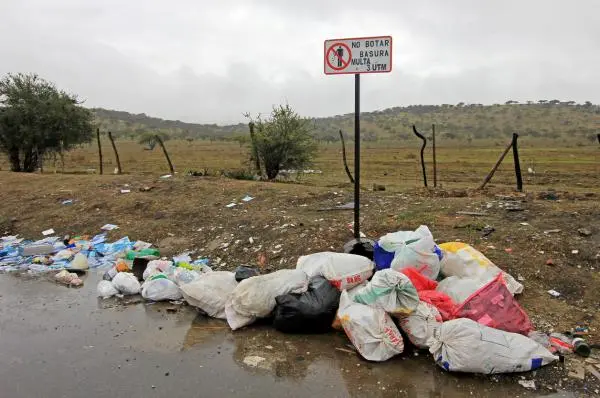 Principales causas de los problemas medio ambientales en Chile