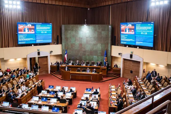 Principales nuevas leyes en Chile en 2026