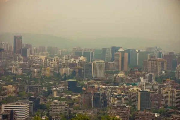 Impactos sociales y económicos de los problemas medio ambientales en Chile