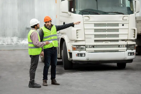 Ranking de empresas de transporte pesado