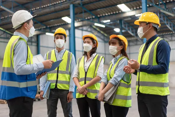 Sectores con mayor necesidad de prevención de accidentes laborales