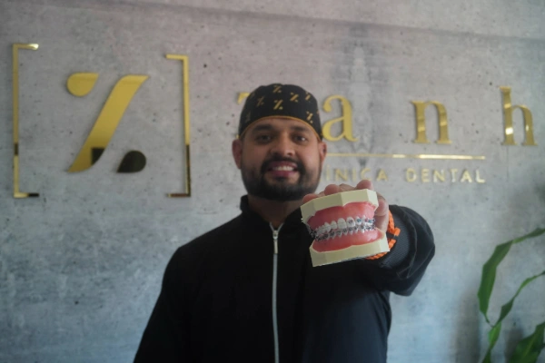 Servicios dentales que ofrece Zanh