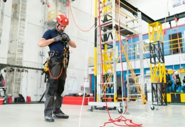 Tecnología y prevención de accidentes laborales