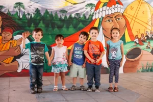 La educación intercultural en Chile
