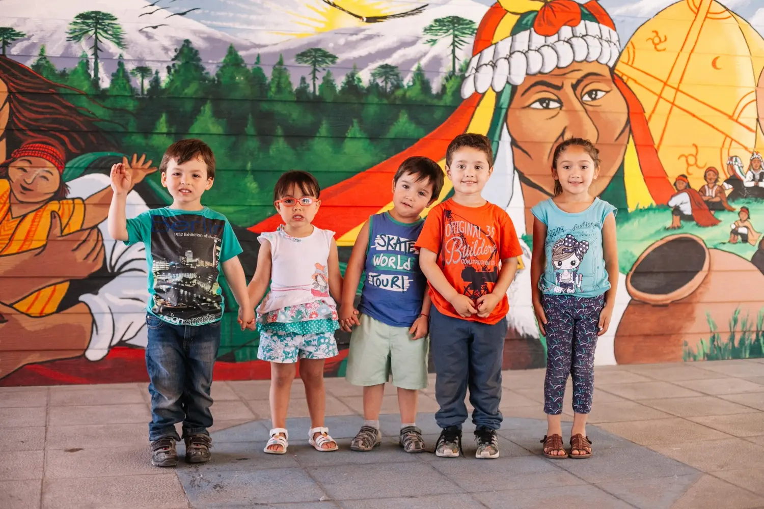 educación intercultural