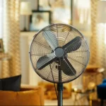 ¿Cuánto gasta un ventilador al mes en Chile?