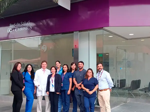 Clínica Dental UC CHRISTUS
