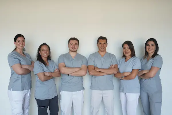 Clínica dental Smiling