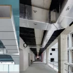 Conductos de aire: tipos, materiales y funciones