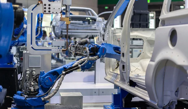 Etapas de los procesos industriales