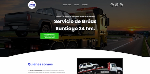 Grúas Económicas mejores servicios de grúas para autos