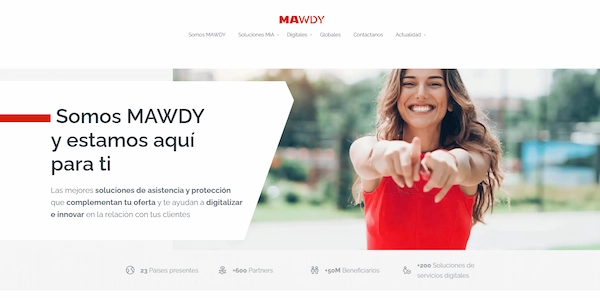 MAWDY Chile