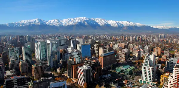 Por qué Santiago es una ciudad atractiva para emprender