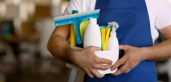 Servicios de limpieza y aseo para empresas