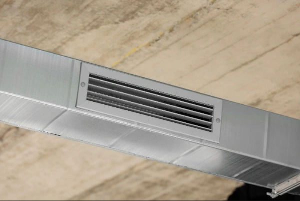 Tipos de conductos de aire
