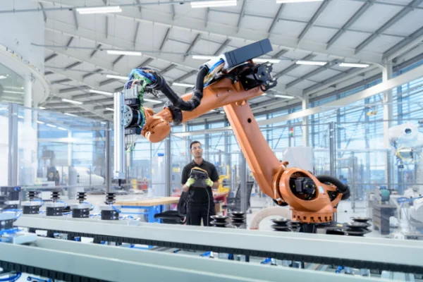 Tipos de procesos industriales