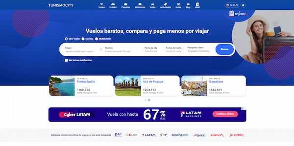 Turismocity Chile