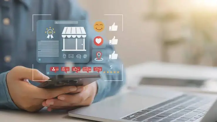 presencia digital para negocio en internet