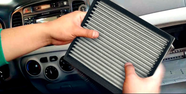 ¿Qué es un filtro de aire acondicionado y cómo funciona?