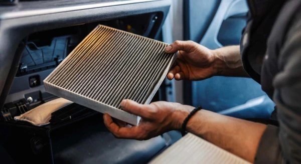 ¿Qué es un filtro de aire acondicionado y por qué es importante