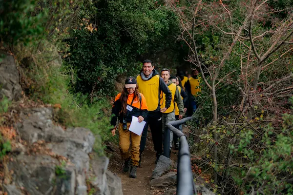 10. Participar en actividades de aprendizaje experiencial
