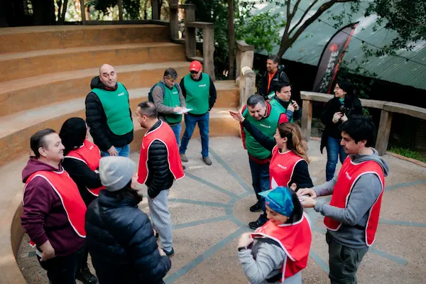 7. Participar en programas recreativos durante las vacaciones
