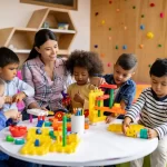 Etapas del desarrollo infantil