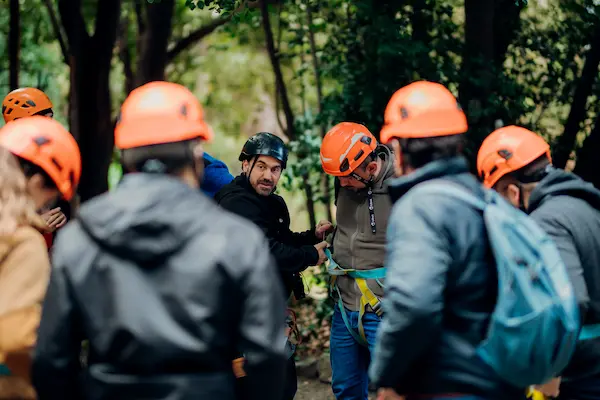 Por qué realizar actividades de invierno durante las vacaciones