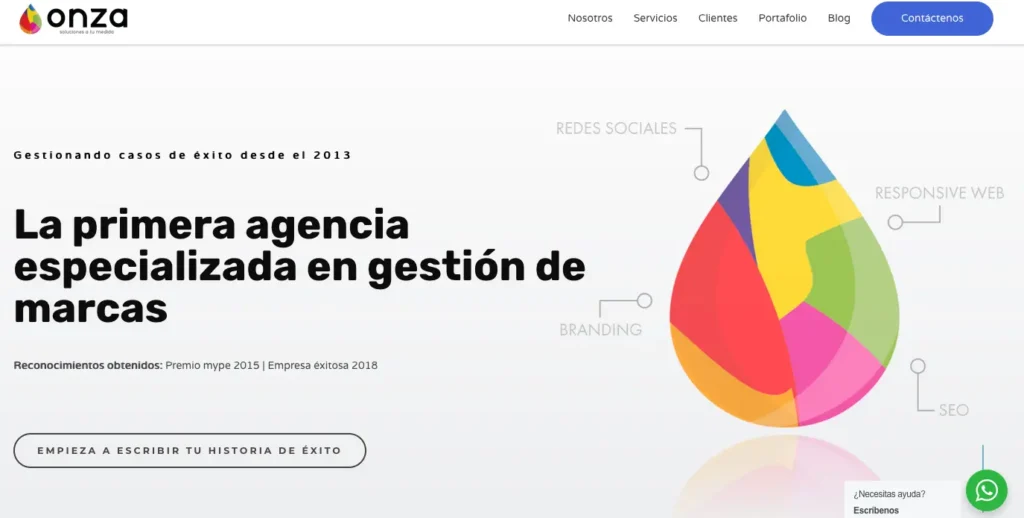 Qué diferencia a Onza Chile de otras agencias de marketing digital