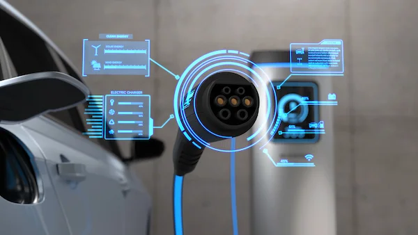 Qué es un auto eléctrico y cómo funciona