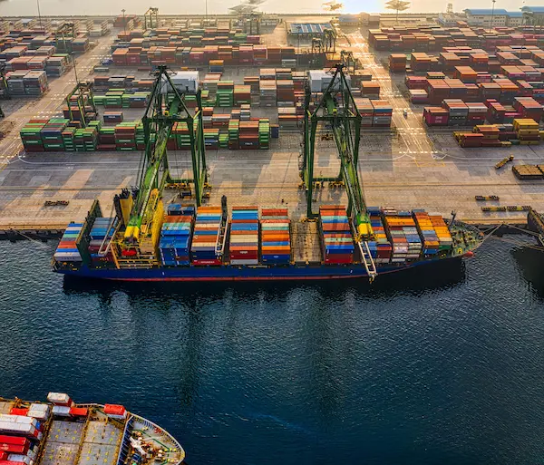 Representación de Ocean Network Express en el país