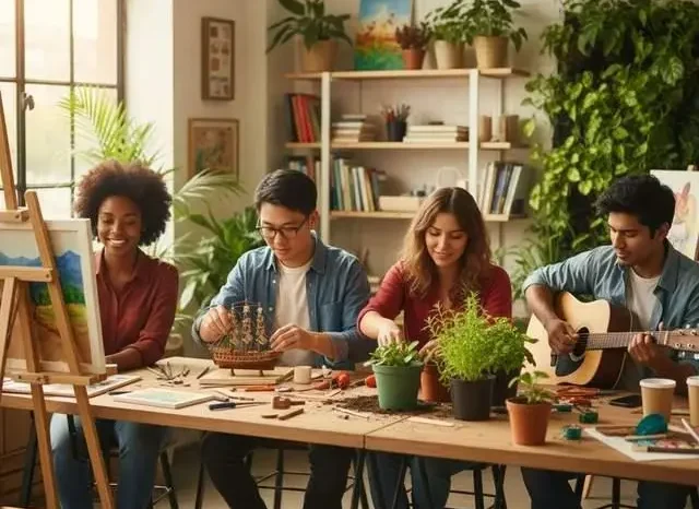 como aprovechar el tiempo libre para aprender