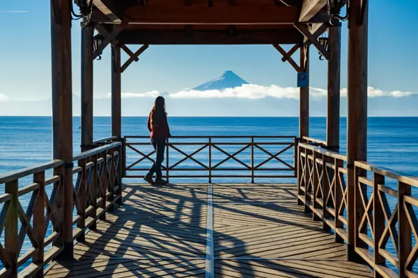 top lugares turísticos del sur de Chile
